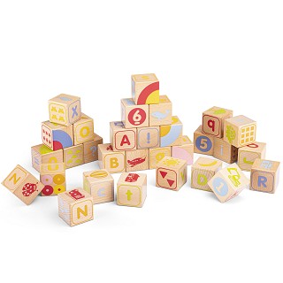 ABC blocks